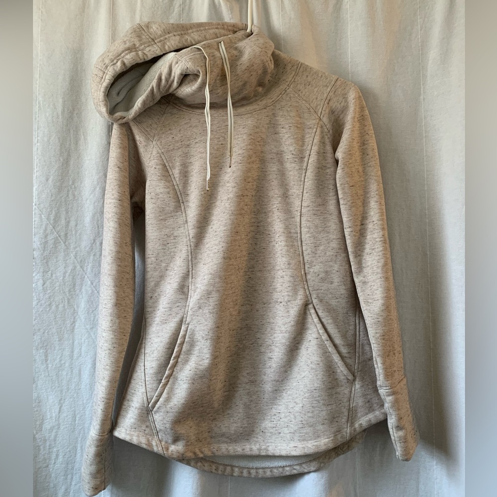 Super Warm Marmot Hoodie